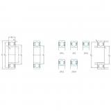 40 mm x 80 mm x 18 mm  SKF E2.6208-2Z roulements rigides à billes